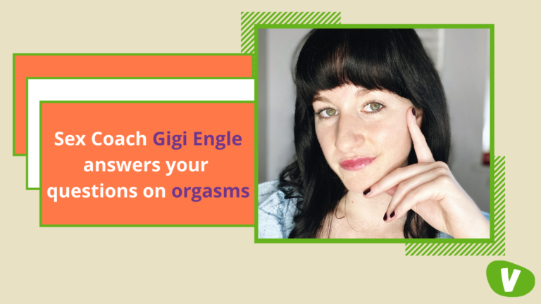 Sex Coach Gigi Engle answers questions on orgasms