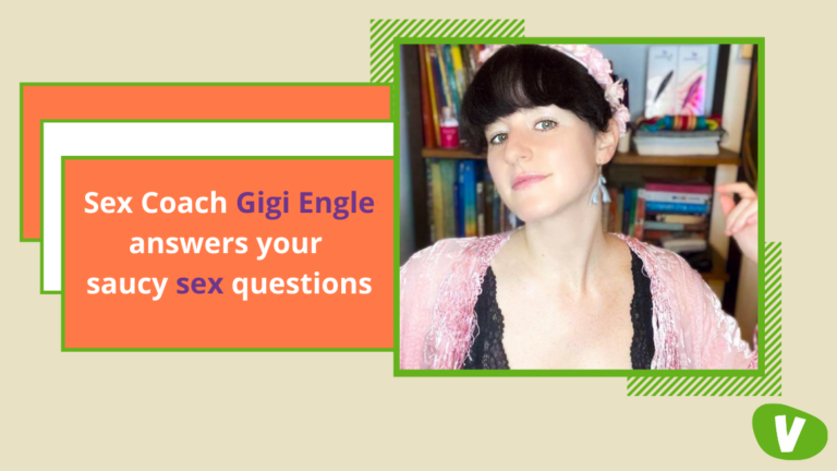 Qanda Sexpert Gigi Engle Answers Your Saucy Sex Questions Vivastreet