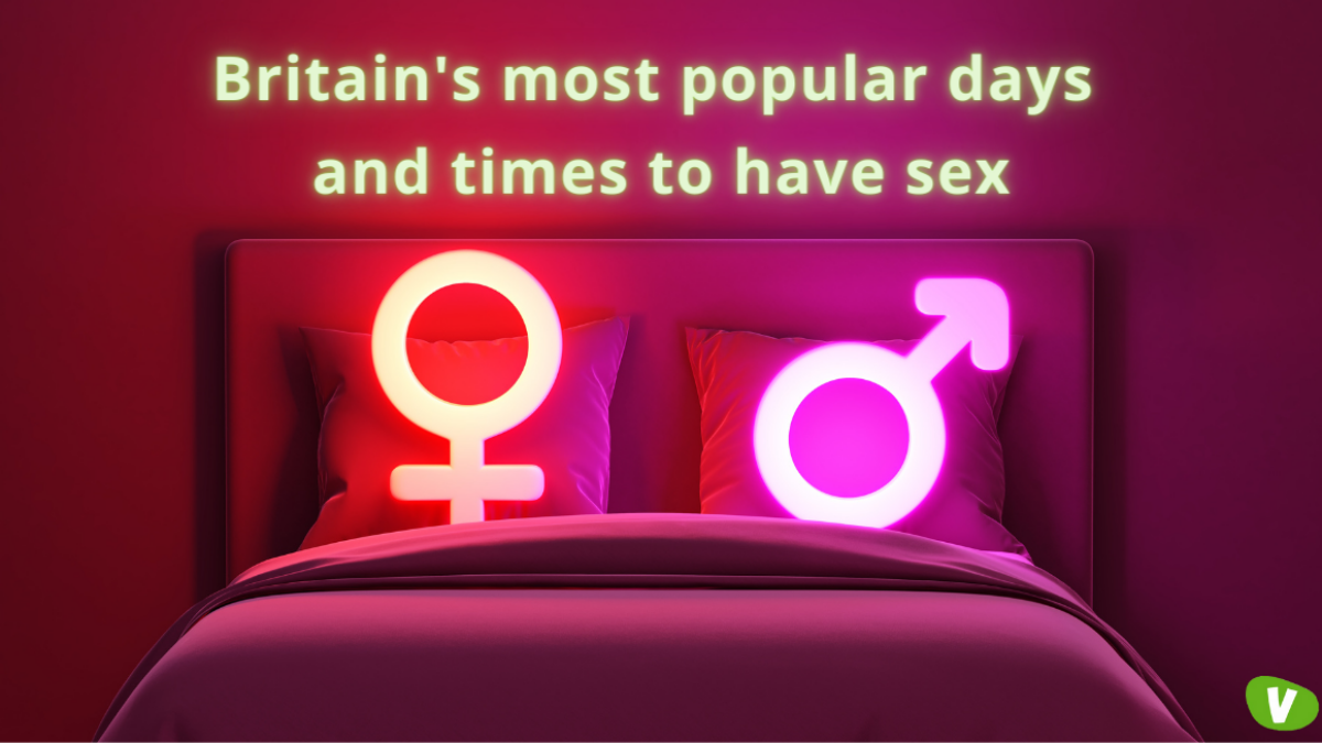 Most popular days and times to have sex in Britain revealed - Vivastreet