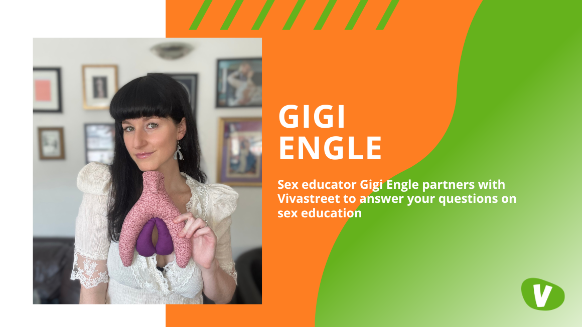 Qanda Sex Educator Gigi Engle Talks About Sex Education Vivastreet