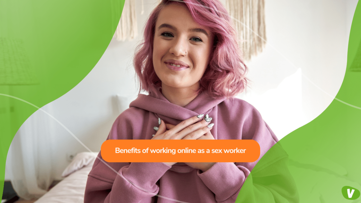 Benefits of Working Online as a Sex Worker - Vivastreet