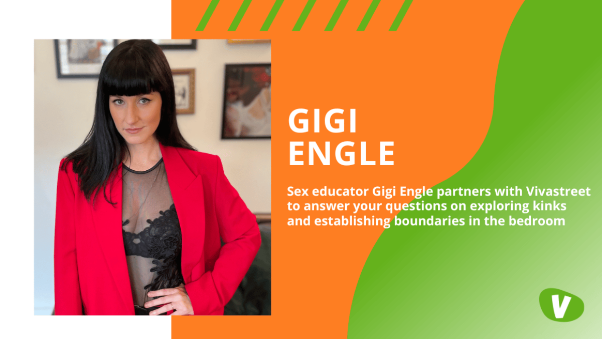 Q&A: Sex Educator Gigi Engle on Kinks and Safety - Vivastreet