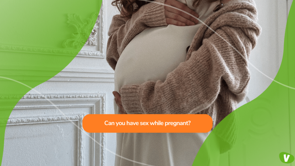 Can You Have Sex While Pregnant Vivastreet