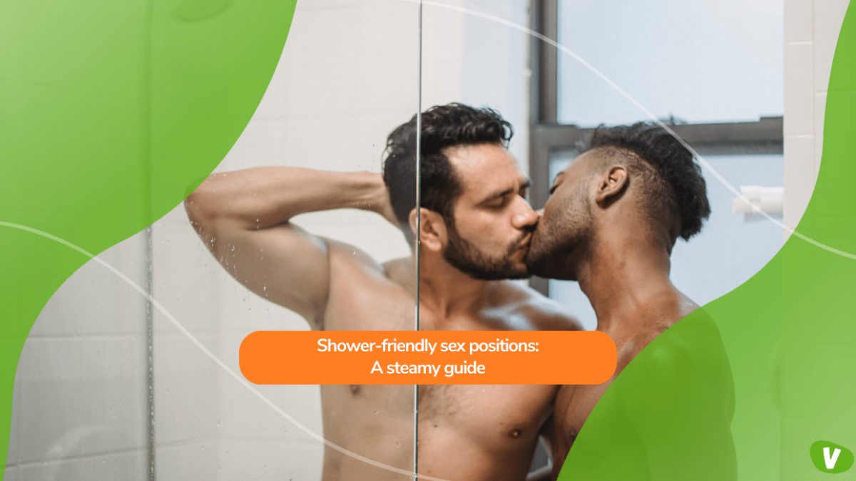 Shower-Friendly Sex Positions: A Steamy Guide - Vivastreet