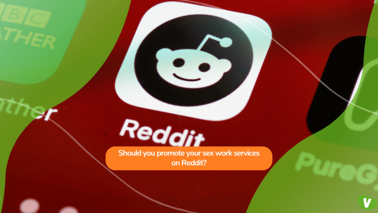 reddit icon on an iphone screen