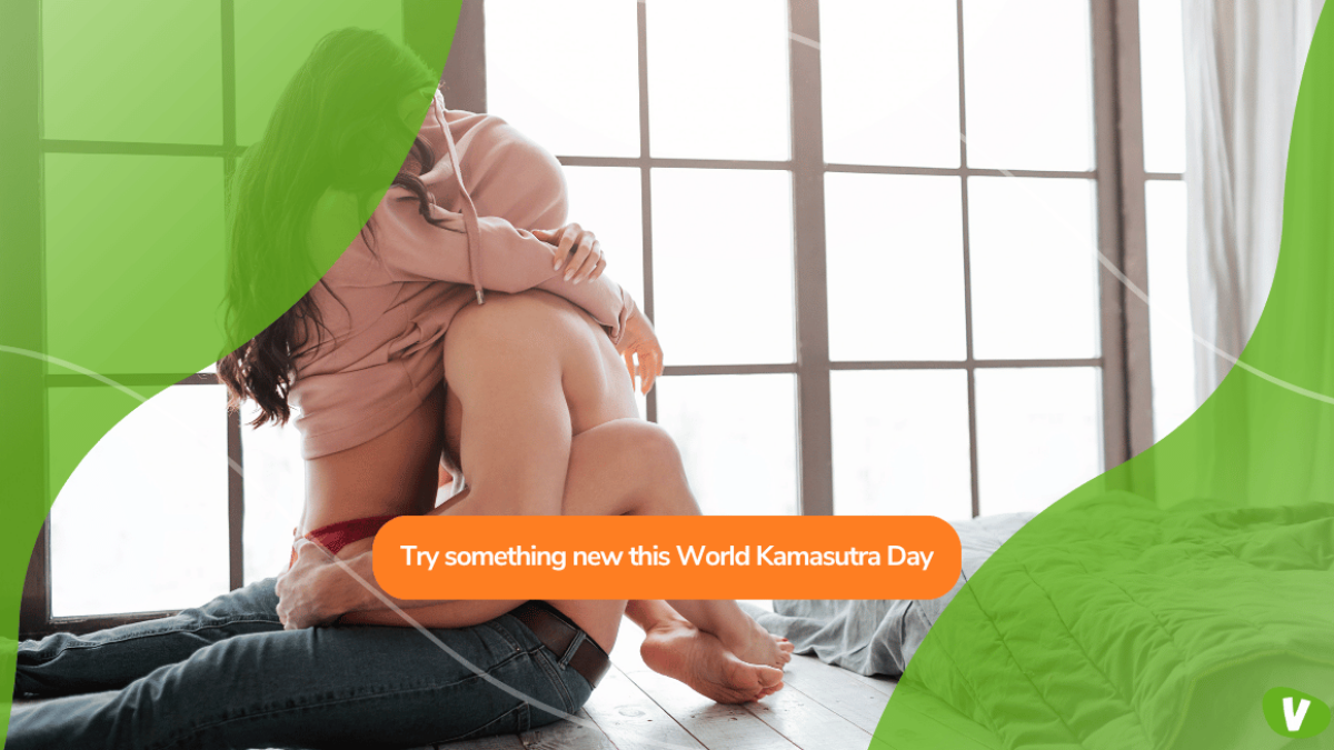 Try Something New This World Kamasutra Day - Vivastreet