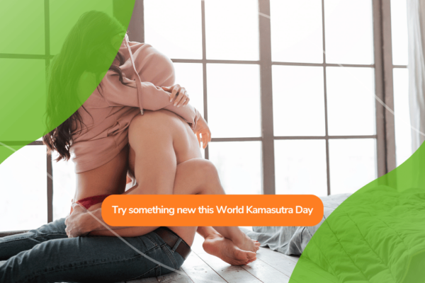 Try something new this World Kamasutra Day