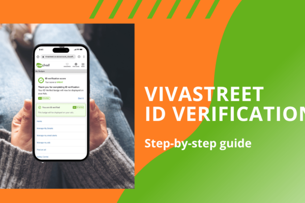 Vivastreet ID verification: Step-by-step guide