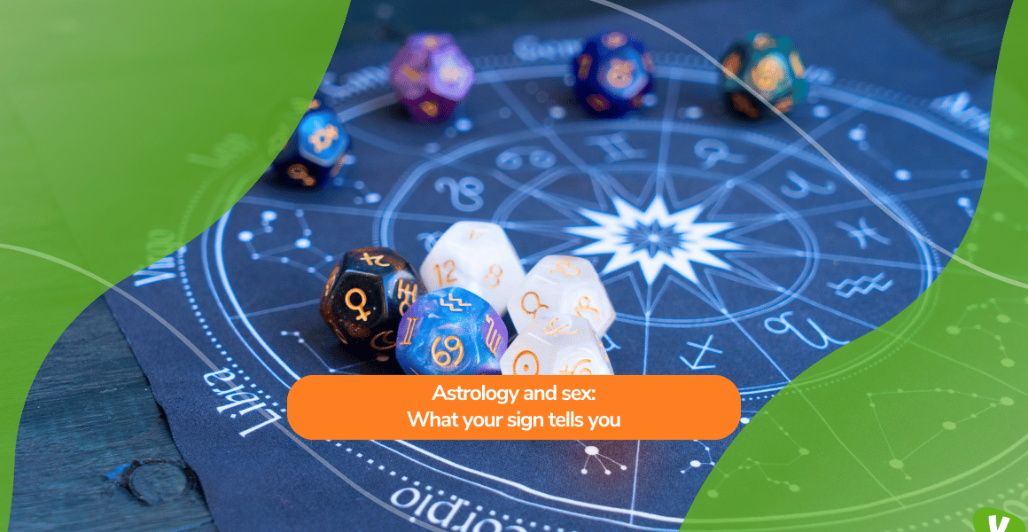 Zodiac Horoscope with Divination Dice