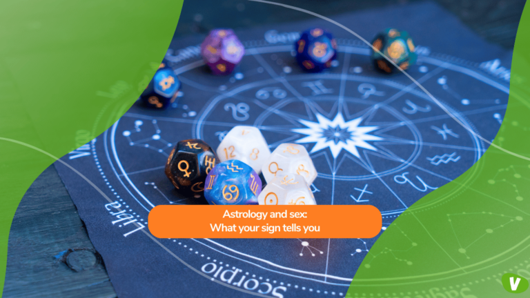 Zodiac Horoscope with Divination Dice