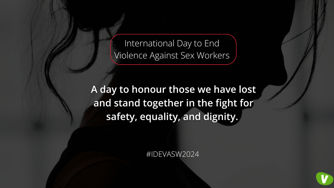 International Day to End Violence Against Sex Workers