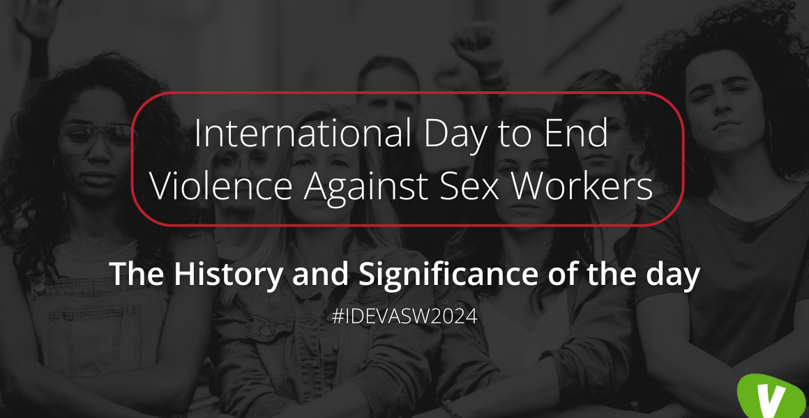 International Day to End Violence Against Sex Workers