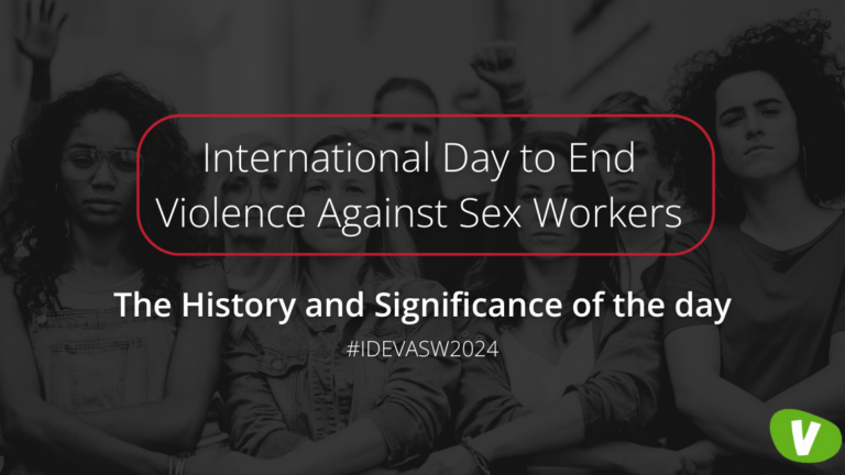 International Day to End Violence Against Sex Workers