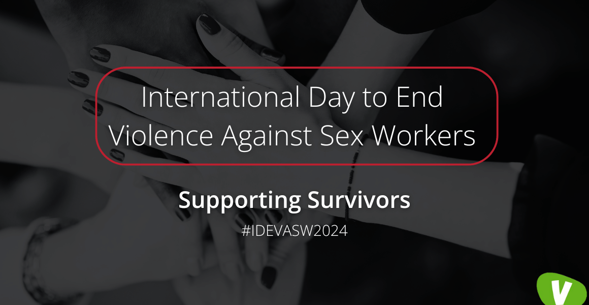 International Day to End Violence Against Sex Workers