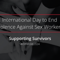 International Day to End Violence Against Sex Workers