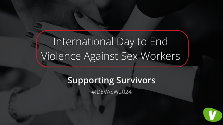 International Day to End Violence Against Sex Workers