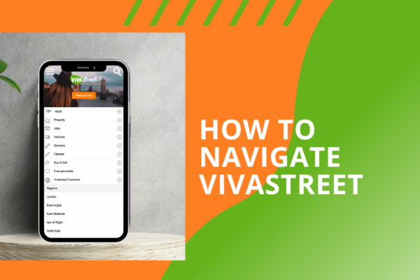 How to navigate Vivastreet